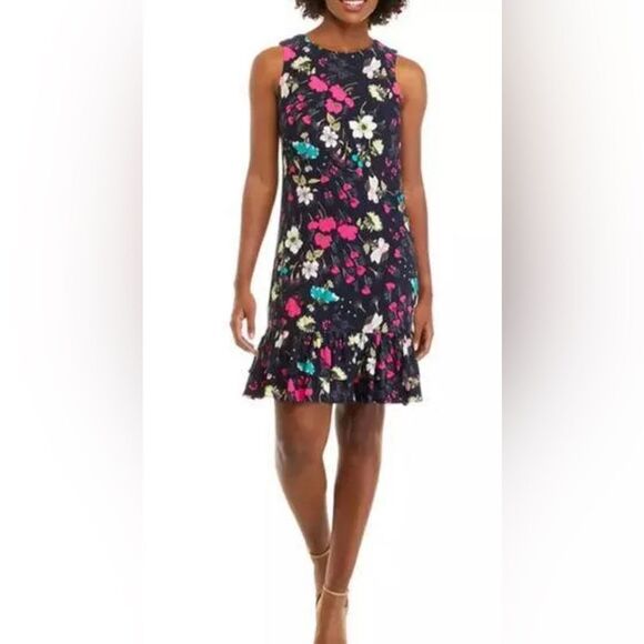 Tommy Hilfiger Dresses & Skirts - NWT Tommy Hilfiger Floral Spring Dress